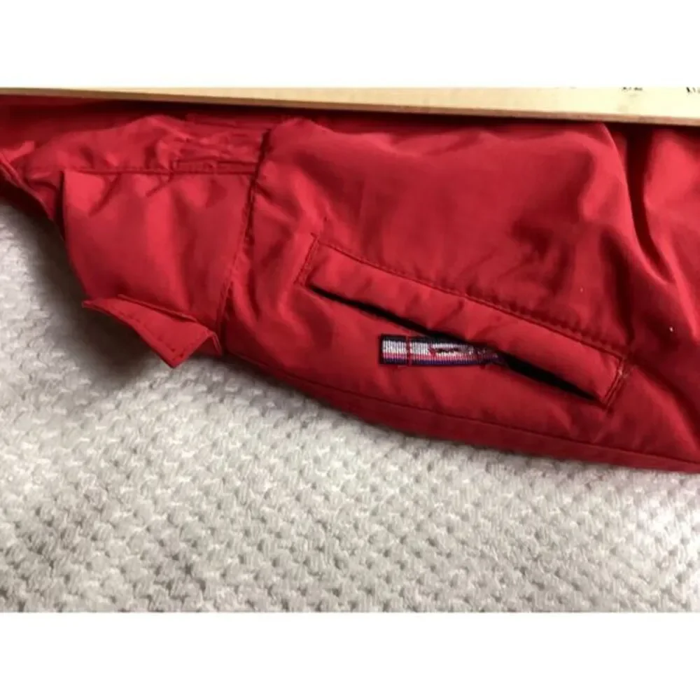 Amazon‎ Kids Red Snow Bib Overalls Ski Pants 2T Insulated Snowsuit Waterproof